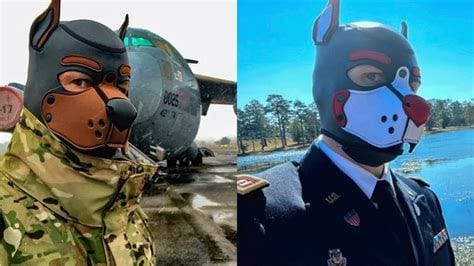 U.S. Army investigates military officers who posed in dog-themed BDSM ... U.S. Army investigates military officers who posed in dog-themed BDSM ...