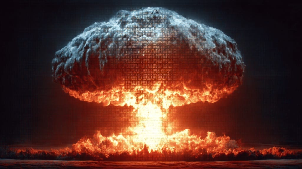 Anthropic’s Nuclear Bomb Anthropic’s Nuclear Bomb