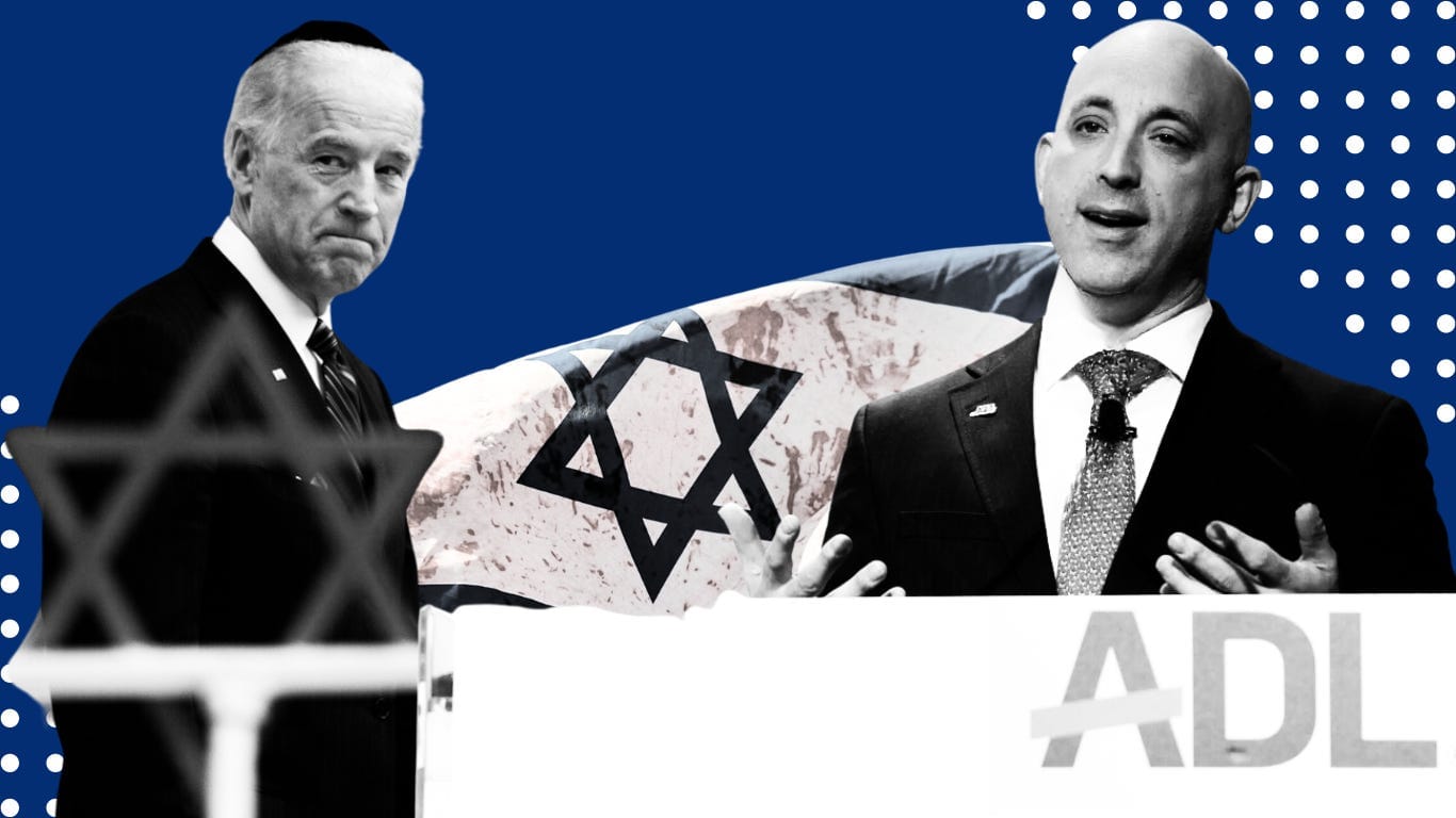 ADL is a Racist Organization Feature photo ADL is a Racist Organization Feature photo