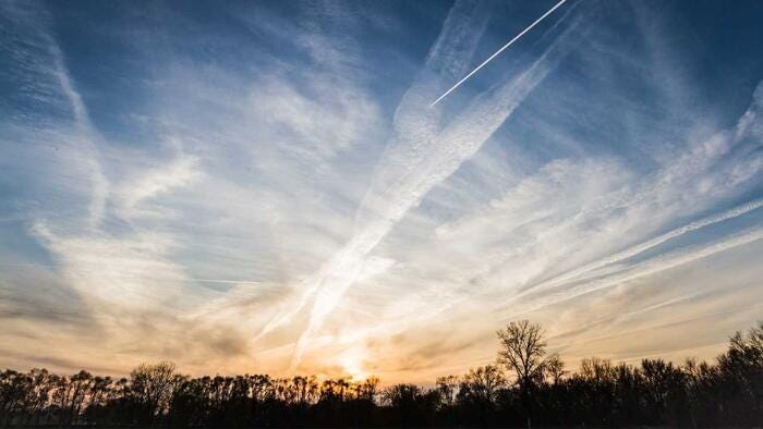 zerohedge on X: "Secretive Experiment To Shoot Aerosols Into The Sky Over  San Francisco To Increase Cloud Cover https://t.co/Sp9tKBADhC" / X