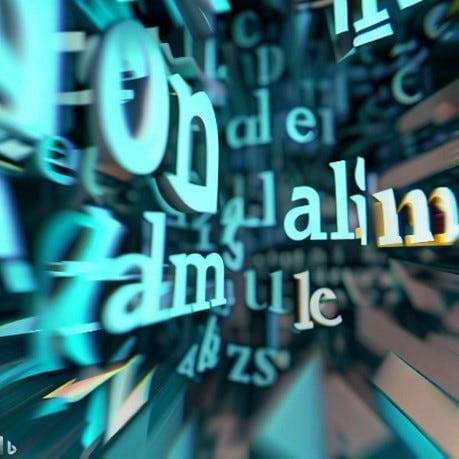 On Mind Control, Part 2: Word-to-Vector On Mind Control, Part 2: Word-to-Vector