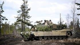 $500 Russian drones destroying $10,000,000 American tanks – NYT $500 Russian drones destroying $10,000,000 American tanks – NYT