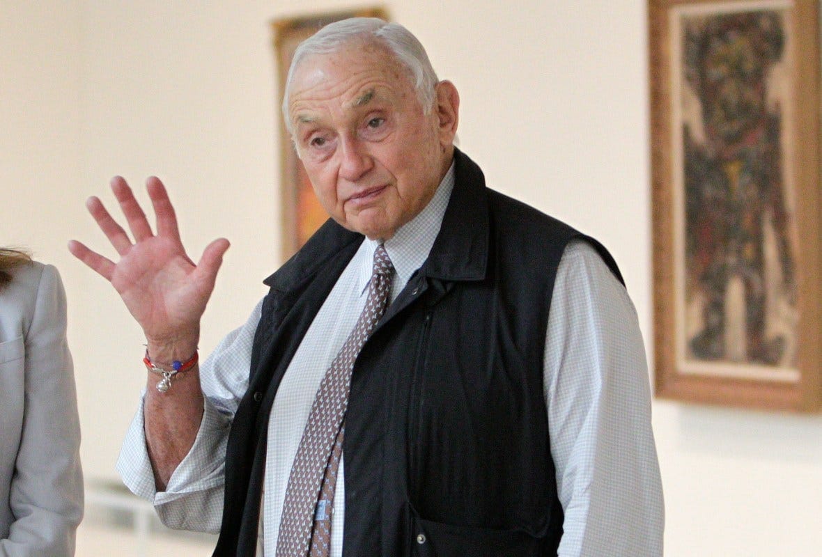 Les Wexner Les Wexner
