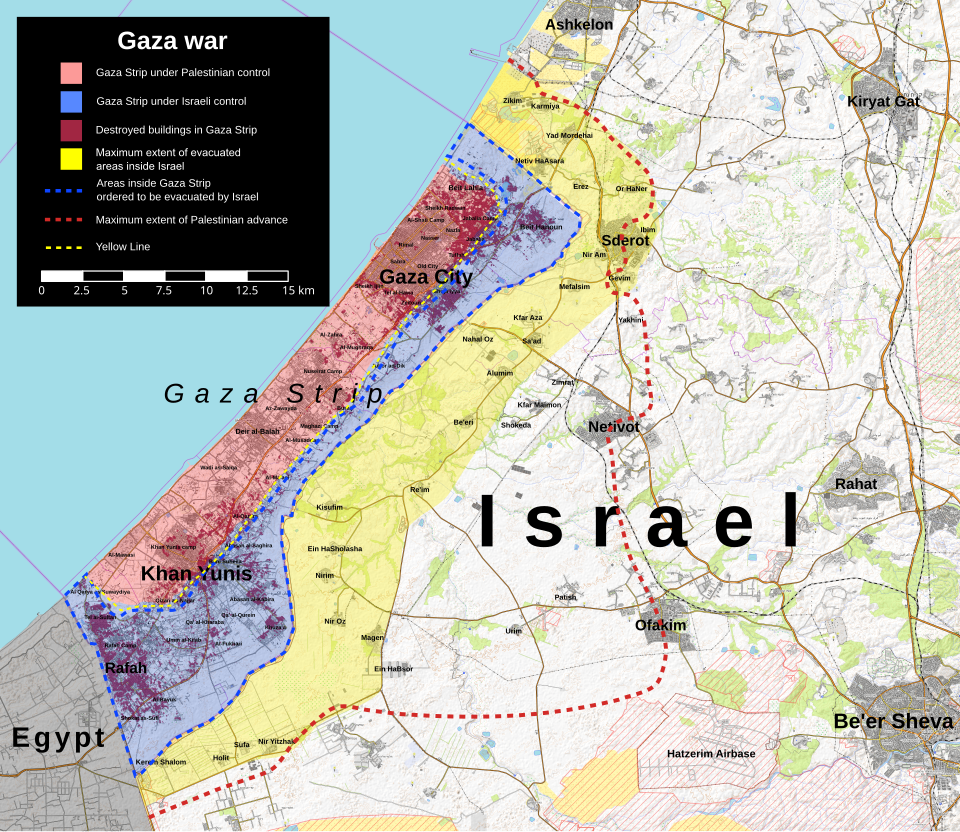 File:October 2023 Gaza−Israel conflict.svg File:October 2023 Gaza−Israel conflict.svg