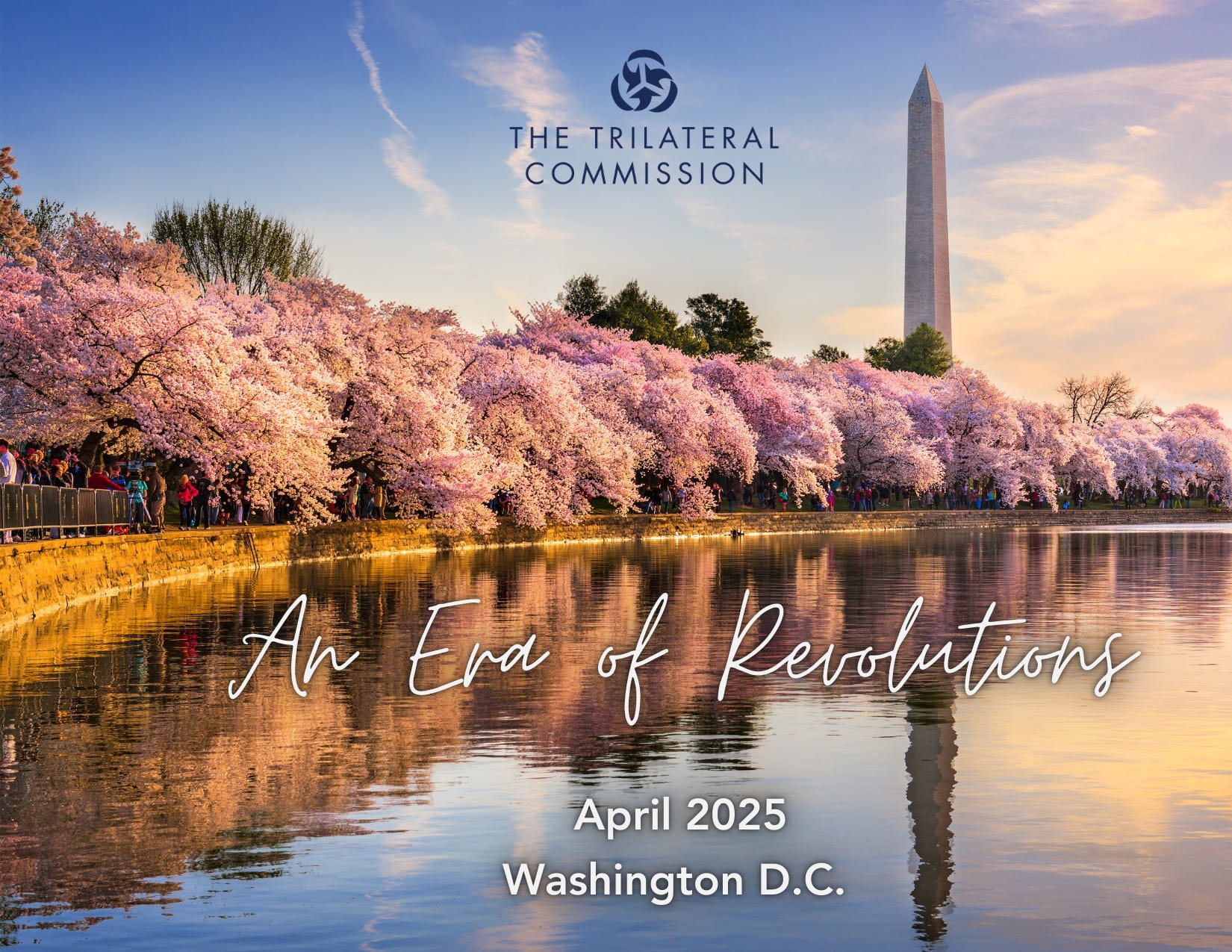 The 2025 Global Meeting of the Trilateral Commission The 2025 Global Meeting of the Trilateral Commission