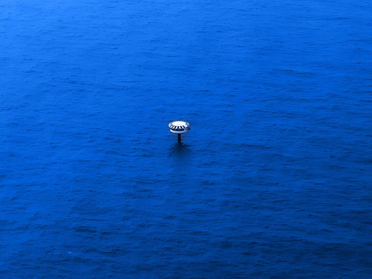 3 Underwater The insights gained from Oceanus, a vital research platform, will be instrumental in the design of future deepwater SeaPod models.
