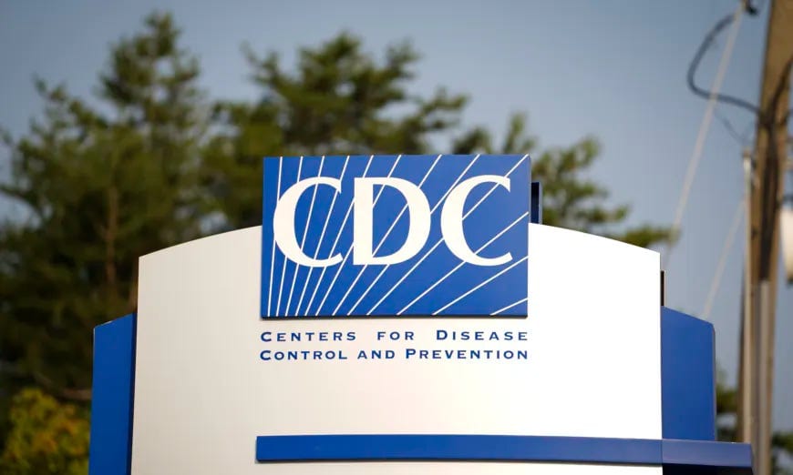 Centers for Disease Control and Prevention (CDC) headquarters in Atlanta, Ga., on Aug. 25, 2023. (Madalina Vasiliu/The Epoch Times) Centers for Disease Control and Prevention (CDC) headquarters in Atlanta, Ga., on Aug. 25, 2023. (Madalina Vasiliu/The Epoch Times)
