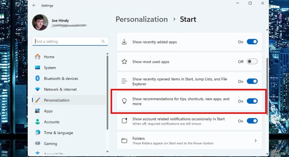 Screenshot of Windows 11 Screenshot of Windows 11