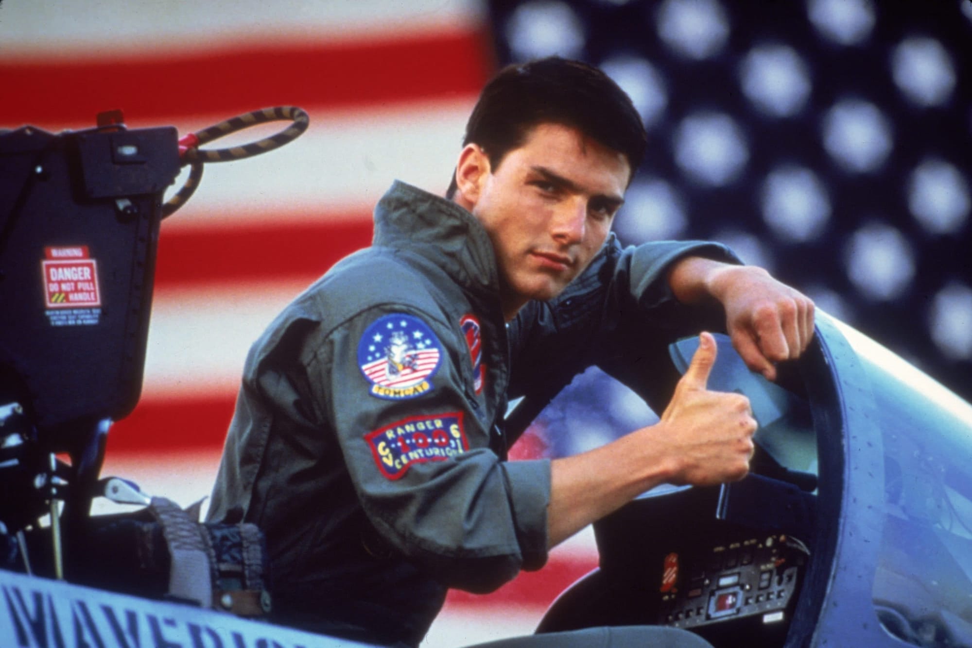 35 Years On, Why I've Never Lost That Loving Feeling For 'Top Gun' | WBUR News 35 Years On, Why I've Never Lost That Loving Feeling For 'Top Gun' | WBUR News