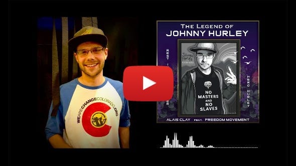 The Legend of Johnny Hurley feat. Freedom Movement (with introduction) The Legend of Johnny Hurley feat. Freedom Movement (with introduction)