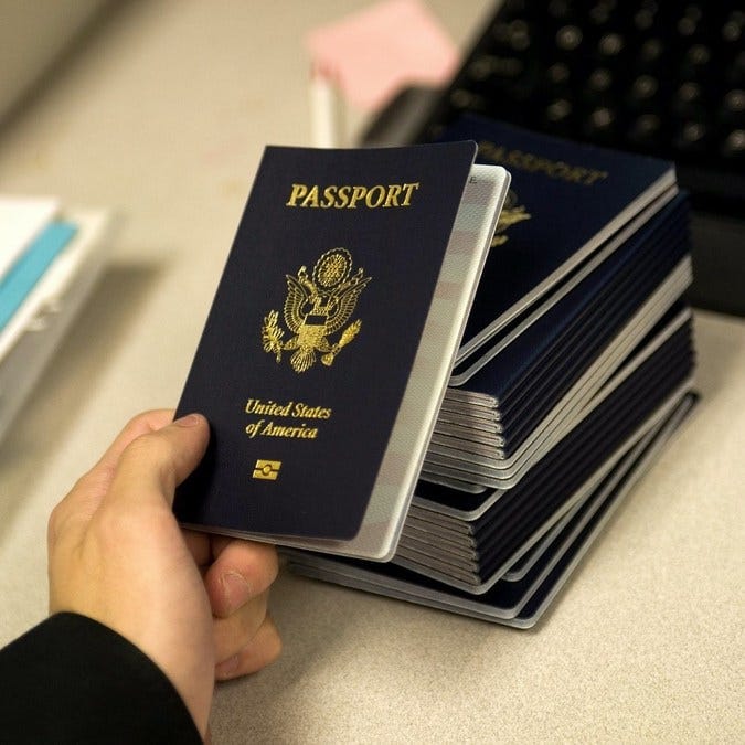 Americans Gave Up Citizenship in Record Numbers in 2020, Up Triple From 2019, Reports Tax Specialists Americans Overseas Americans Gave Up Citizenship in Record Numbers in 2020, Up Triple From 2019, Reports Tax Specialists Americans Overseas