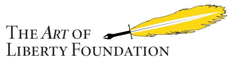 The Art of Liberty Foundation Logo The Art of Liberty Foundation Logo