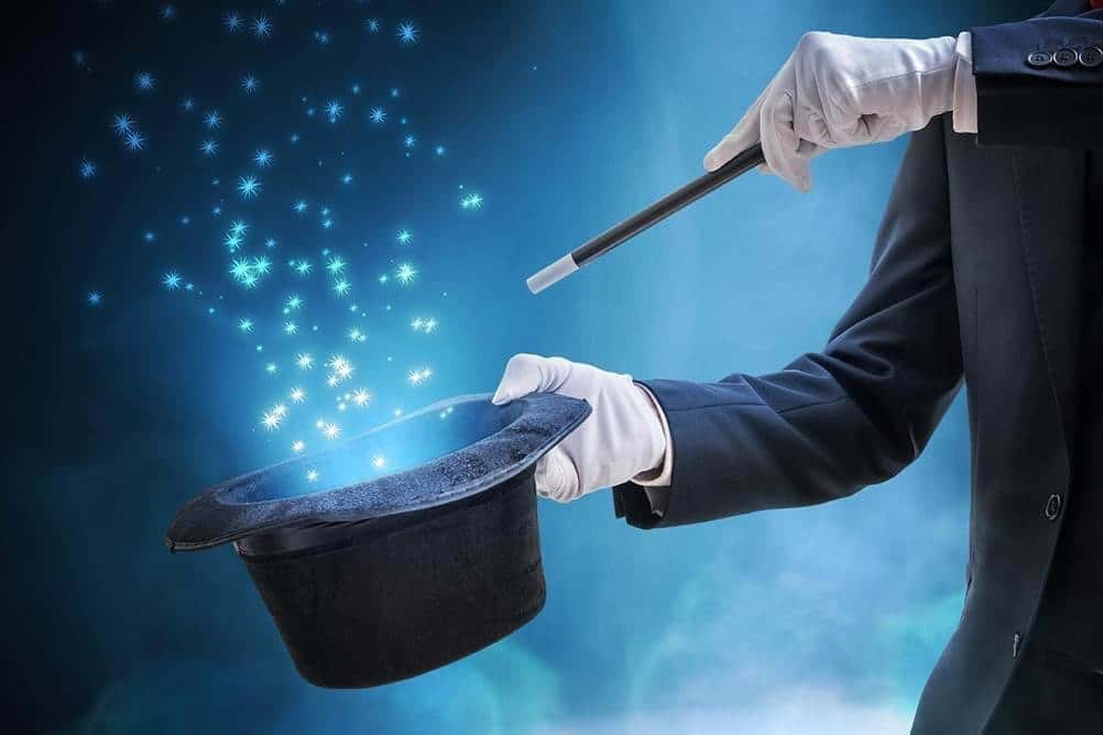 Expose News: Watch as this magician pulls off a dazzling trick! Is the monetary system designed to enslave you and your government? - The Expose Expose News: Watch as this magician pulls off a dazzling trick! Is the monetary system designed to enslave you and your government?