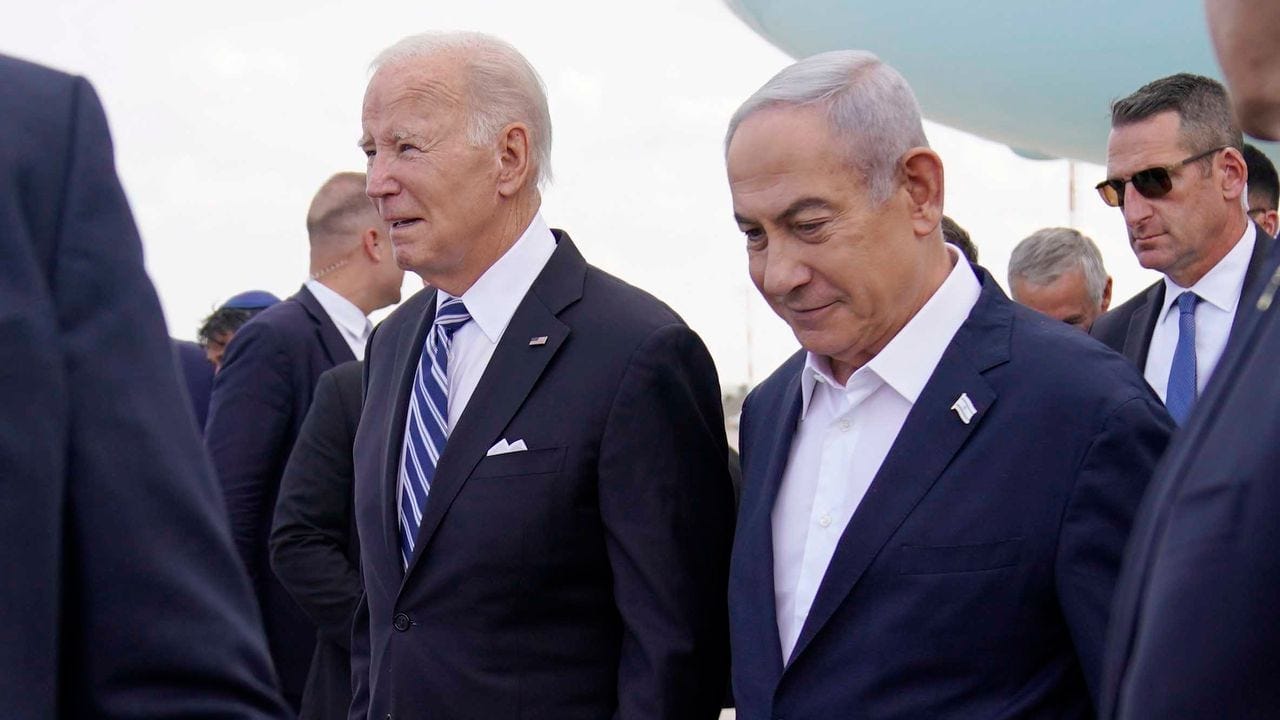 Biden greenlights Israel's Christmas massacre in Gaza - World Socialist Web Site Biden greenlights Israel's Christmas massacre in Gaza - World Socialist Web Site