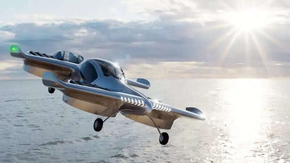 Flying cars that can fit in 2-car garage to debut in 2025 Flying cars that can fit in 2-car garage to debut in 2025