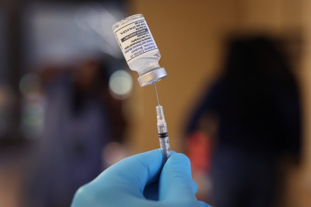 FDA proposes shift to annual COVID-19 booster shots for most Americans | PBS NewsHour FDA proposes shift to annual COVID-19 booster shots for most Americans | PBS NewsHour