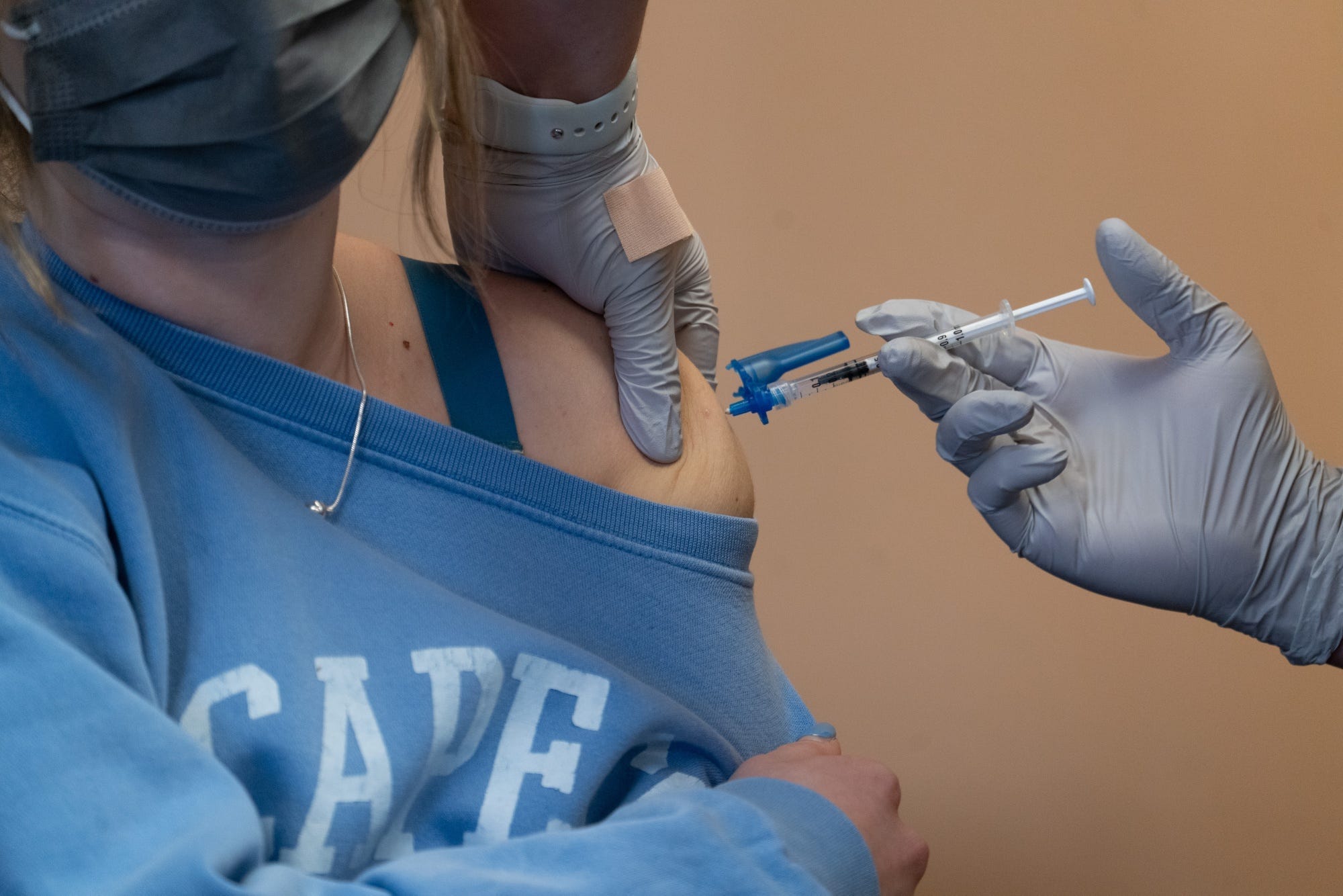 Texas Accuses Pfizer (PFE) of Overstating Covid-19 Vaccine Effectiveness in Suit - Bloomberg Texas Accuses Pfizer (PFE) of Overstating Covid-19 Vaccine Effectiveness in Suit - Bloomberg