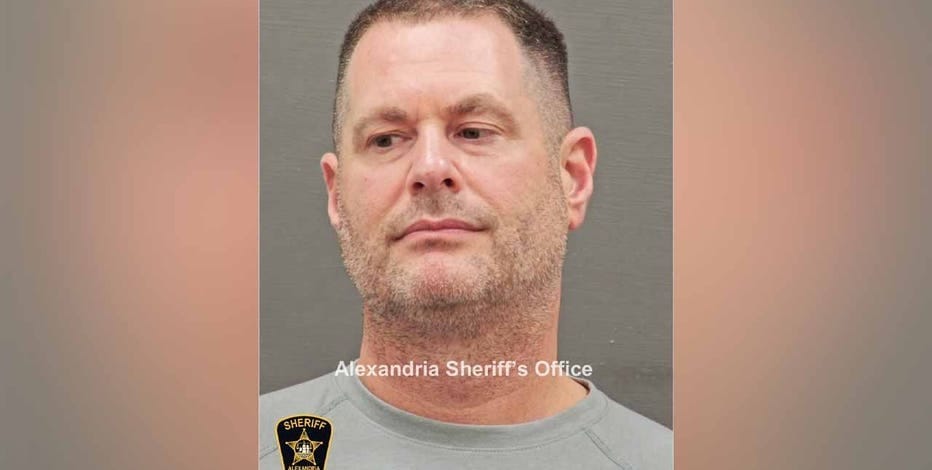 David Rush: Ex‑CIA official's booking photo released in government gold‑bars theft case | FOX 35 Orlando David Rush: Ex‑CIA official's booking photo released in government gold‑bars theft case | FOX 35 Orlando