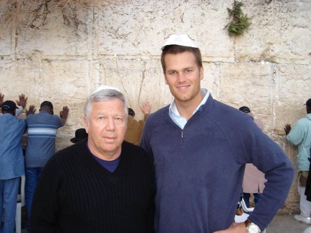 Tom Brady Israel Tom Brady Israel