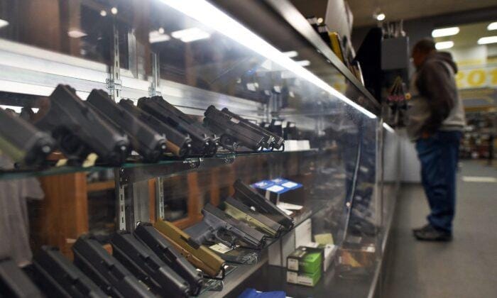 California Bill Would Require Property Insurers to Ask About Gun Ownership | The Epoch Times California Bill Would Require Property Insurers to Ask About Gun Ownership | The Epoch Times