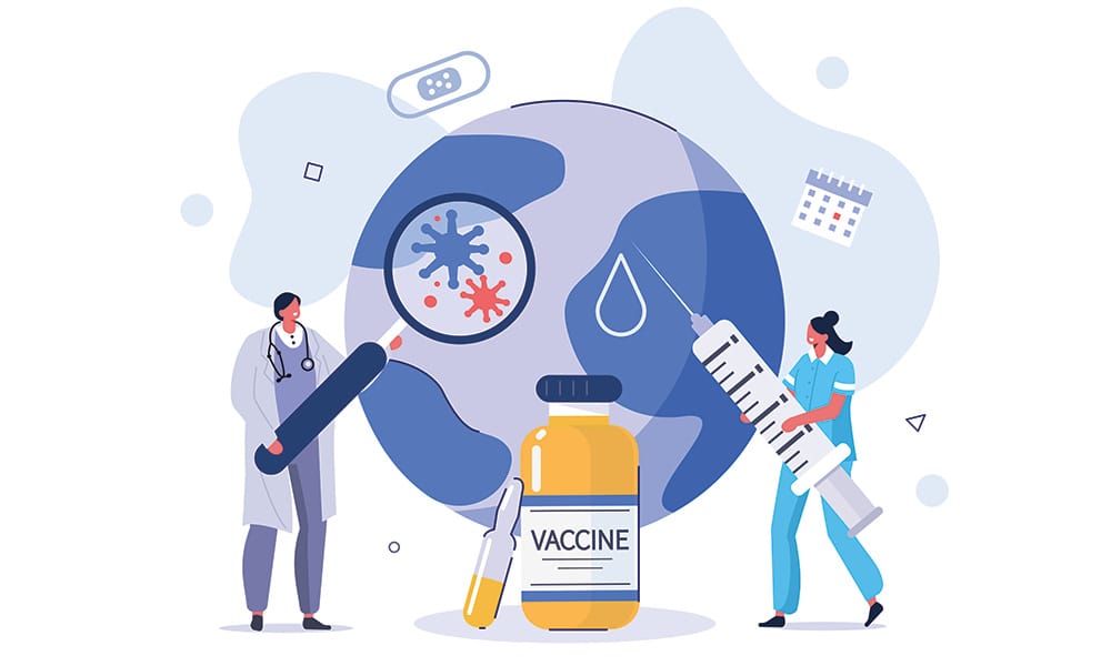 COVID-19 Vaccination Campaign Saved 2.4 Million Lives - October 30, 2023 - USC Schaeffer COVID-19 Vaccination Campaign Saved 2.4 Million Lives - October 30, 2023 - USC Schaeffer