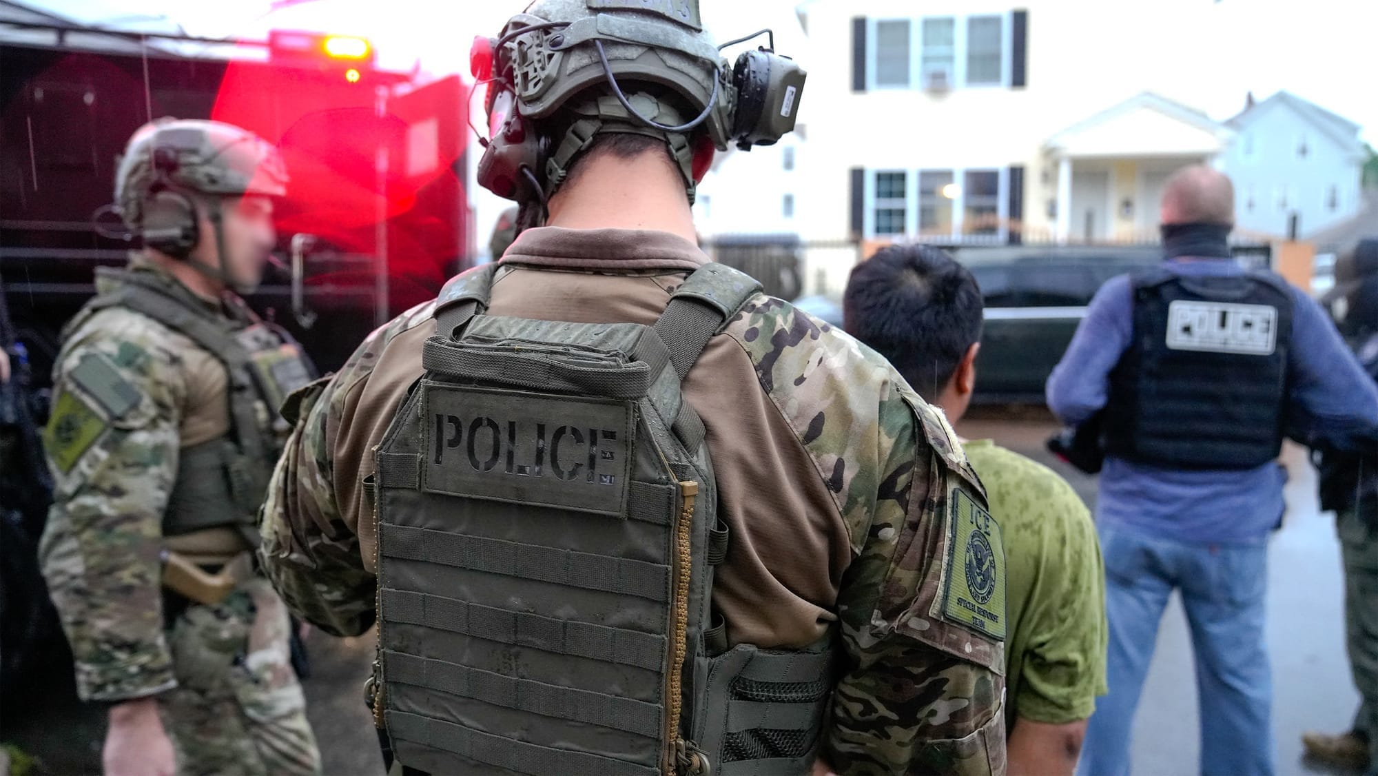 ‘ELITE’: The Palantir App ICE Uses to Find Neighborhoods to Raid ‘ELITE’: The Palantir App ICE Uses to Find Neighborhoods to Raid