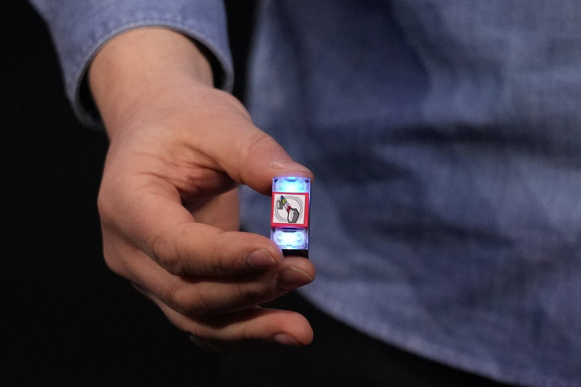 Lego announced its Lego Smart Play platform on Monday, which introduces new smart bricks, tags and special minifigs for your collection Lego announced its Lego Smart Play platform on Monday, which introduces new smart bricks, tags and special minifigs for your collection