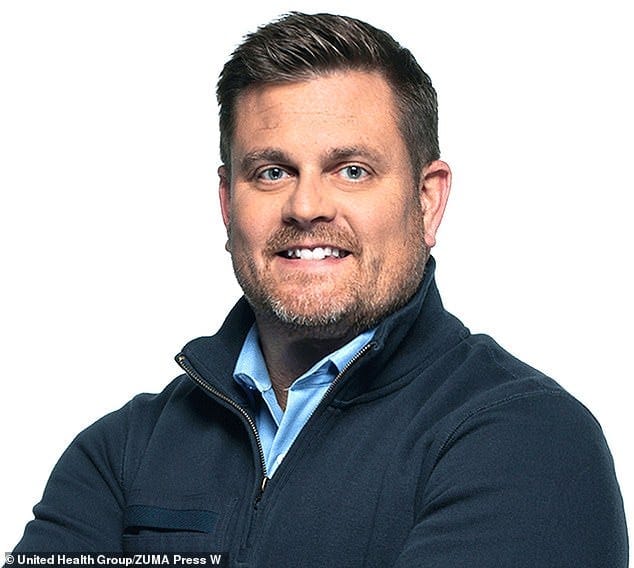 Brian Thompson served as UnitedHealthcare CEO since April, 2021. He is survived by his wife Paulette ¿Pauley¿ Thompson, 51, and their two children Brian Thompson served as UnitedHealthcare CEO since April, 2021. He is survived by his wife Paulette ¿Pauley¿ Thompson, 51, and their two children