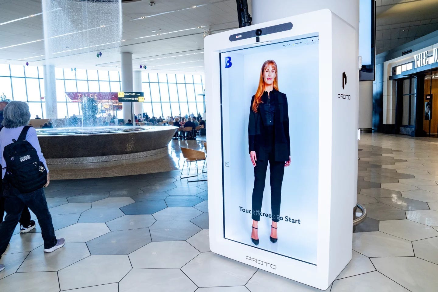 From static signs to conversational avatars and ambient AI, airports are turning navigation into a personalized, always‑on service layer From static signs to conversational avatars and ambient AI, airports are turning navigation into a personalized, always‑on service layer