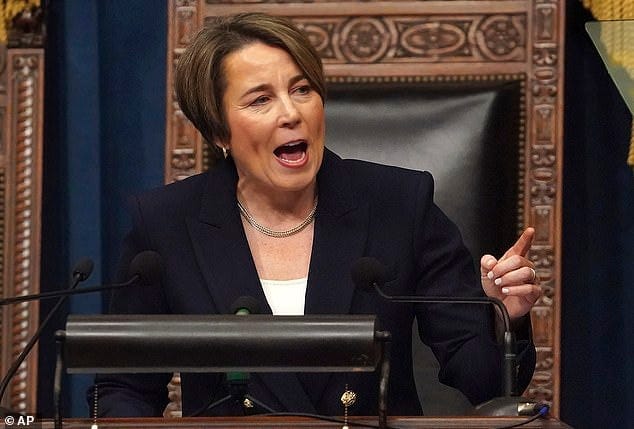 Last August, Massachusetts Governor Maura T. Healey declared a state of emergency, saying the state had more than 20,000 migrants in its shelter system