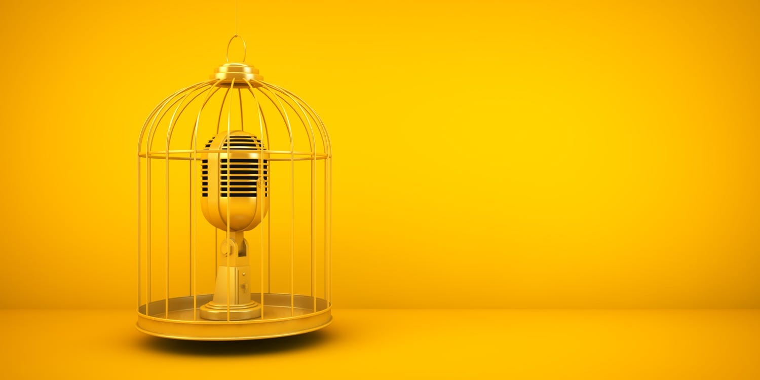No Free Speech without Reach No Free Speech without Reach