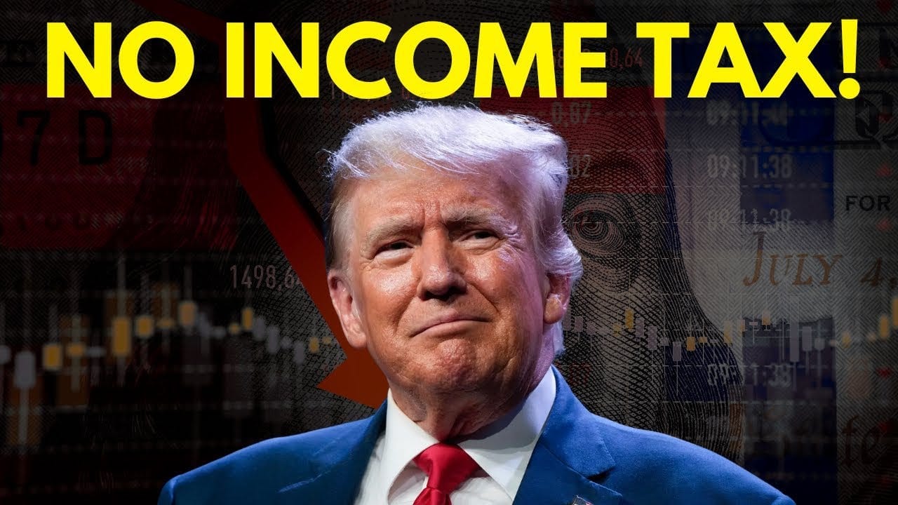 "Trump Asks Congress to Abolish Income Tax: What It Means for Americans ... "Trump Asks Congress to Abolish Income Tax: What It Means for Americans ...