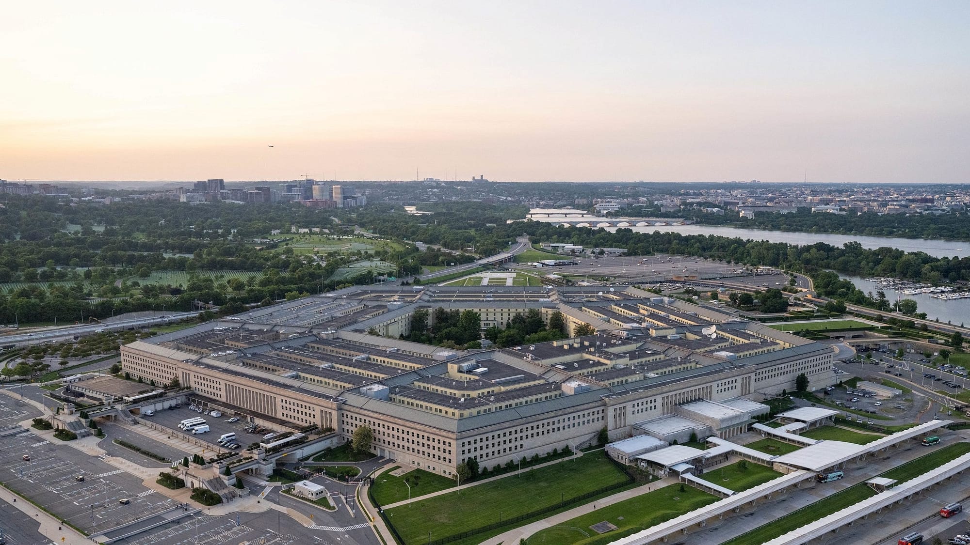 Pentagon U.S. Department of Defense Pentagon U.S. Department of Defense
