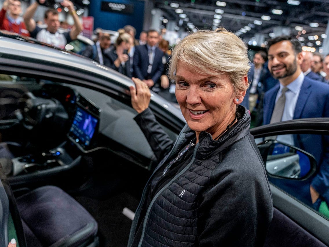 Energy Secretary Couldn't Find Enough EV Chargers on Green Tech Trip Energy Secretary Couldn't Find Enough EV Chargers on Green Tech Trip