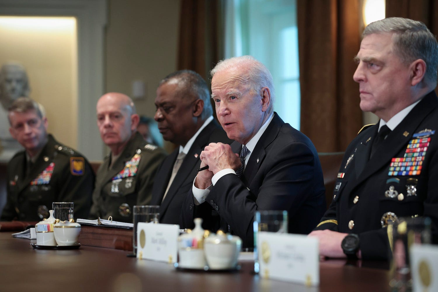 Biden Could Turn the Ukraine War Into a Global Conflict Biden Could Turn the Ukraine War Into a Global Conflict