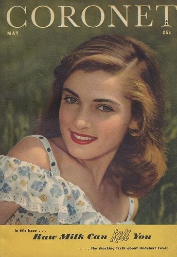 Coronet Magazine, May 1945 Coronet Magazine, May 1945