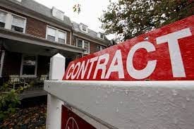 Pending home sales drop to record low Pending home sales drop to record low