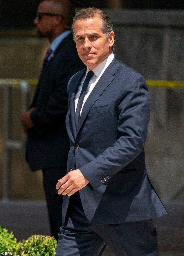 Legal experts expected a perfunctory hearing to waive through Hunter Biden’s ‘sweetheart’ plea deal over two tax misdemeanor charges in a Delaware federal court Wednesday.&nbsp;But instead his pact with prosecutors fell apart when it was dissected by Judge Maryellen Noreika