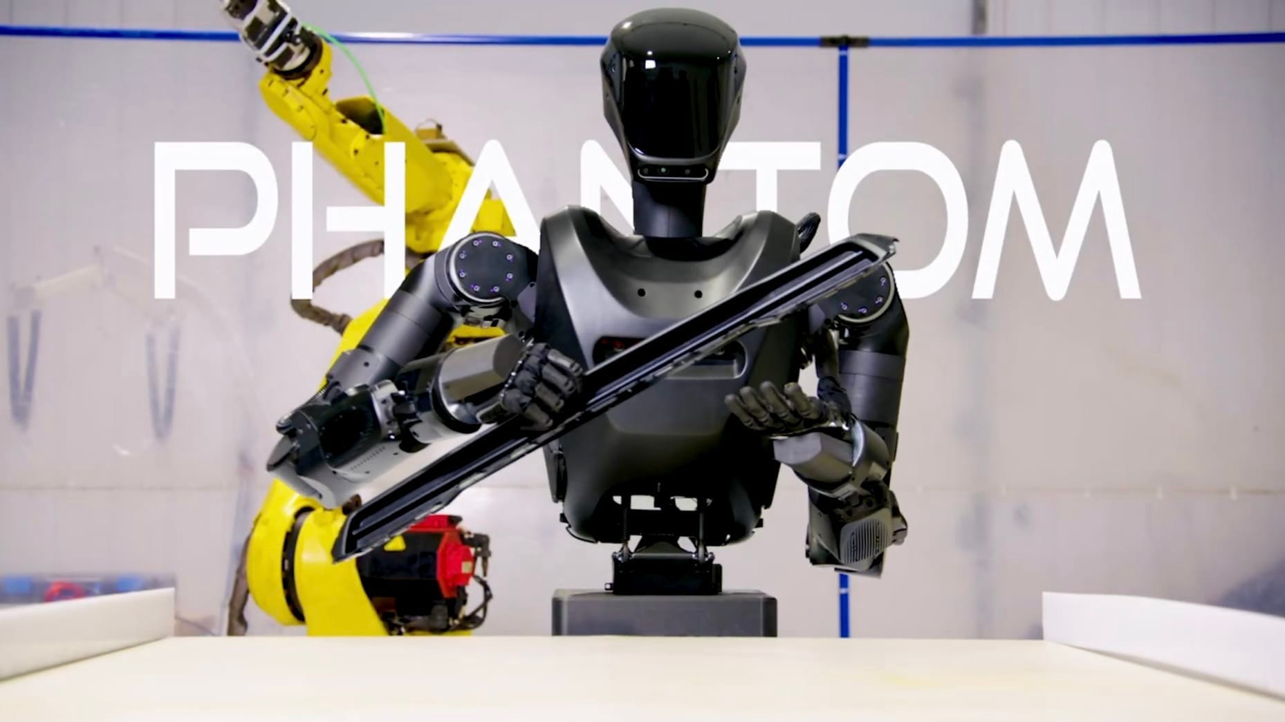 Foundation Future Industries, a start-up founded in 2024, aims to leverage humanoid robots for military and industrial work, rather than household tasks and the service sector. Foundation Future Industries, a start-up founded in 2024, aims to leverage humanoid robots for military and industrial work, rather than household tasks and the service sector.