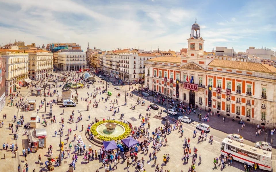 Applicants applying for a visa in Spain must prove "specific expertise" in their field Applicants applying for a visa in Spain must prove "specific expertise" in their field