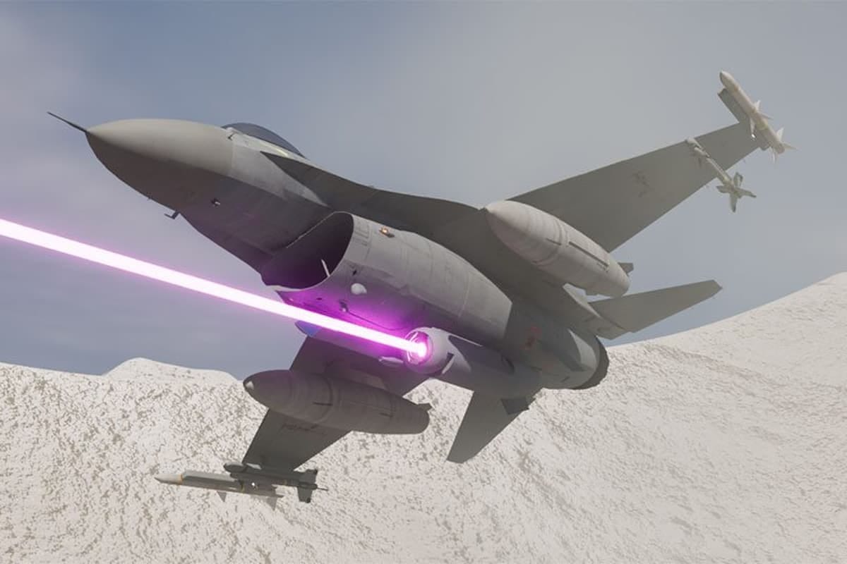 Laser weapons can be used on a wide range of platforms Laser weapons can be used on a wide range of platforms