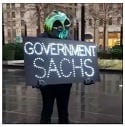 Campus Protests Over Gaza Open a Pandora's Box for Wall Street Megabanks that Underwrote $8 Billion of Israel's Bonds in March Campus Protests Over Gaza Open a Pandora's Box for Wall Street Megabanks that Underwrote $8 Billion of Israel's Bonds in March