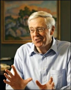 Charles Koch Charles Koch