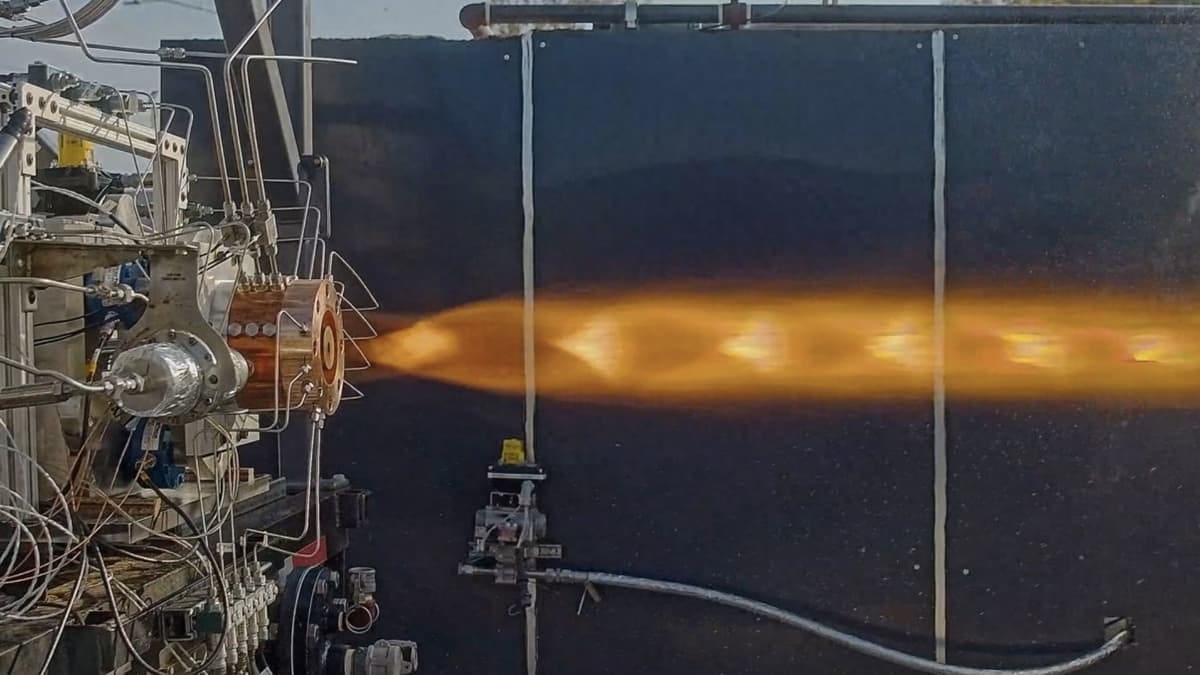 US tests world’s first hypersonic jet engine that hits Mach 6 straight from runways US tests world’s first hypersonic jet engine that hits Mach 6 straight from runways