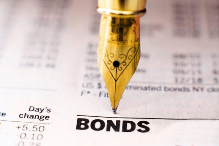 $133 Trillion Bond Market $133 Trillion Bond Market