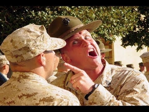 Army Drill Sergeants Launch Shark Attack On New Recruits - YouTube Army Drill Sergeants Launch Shark Attack On New Recruits - YouTube