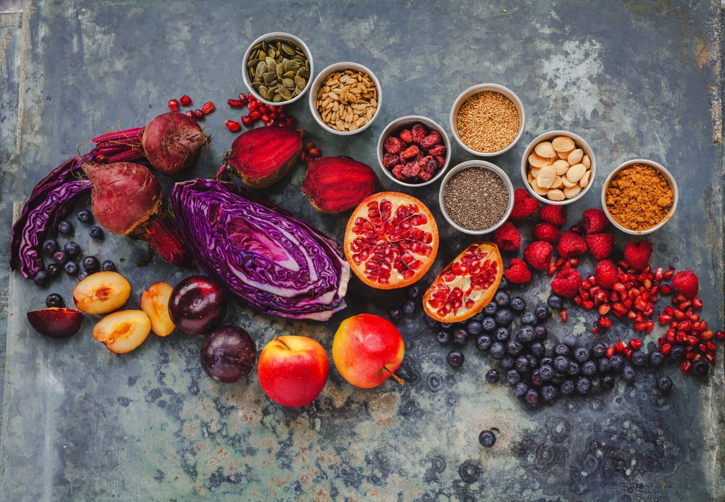 Neuroprotective and Neuro-regenerative whole foods and naturally occurring compounds Neuroprotective and Neuro-regenerative whole foods and naturally occurring compounds