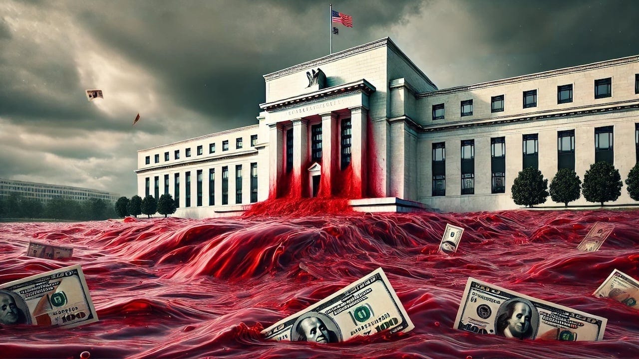 The Federal Reserve Lost Another $20 Billion in the Third Quarter; You Will Get the Bill The Federal Reserve Lost Another $20 Billion in the Third Quarter; You Will Get the Bill