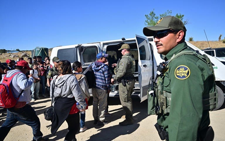 The true cost of the migrant crisis to US taxpayers increased about $35 billion from 2017 to 2023, FAIR found. AFP via Getty Images The true cost of the migrant crisis to US taxpayers increased about $35 billion from 2017 to 2023, FAIR found. AFP via Getty Images