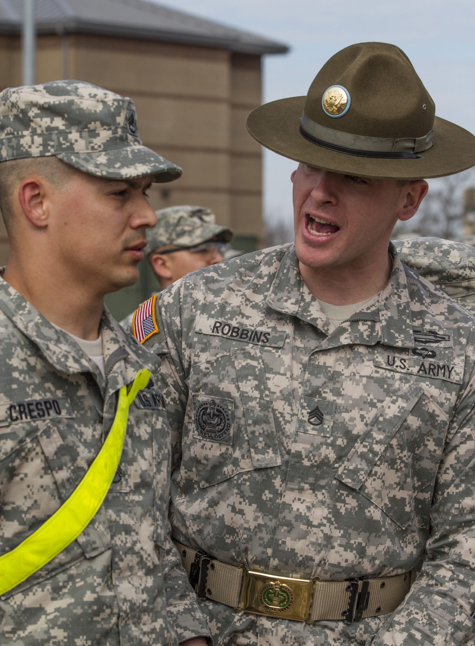 High Quality US Army Drill Sergeant Blank Meme Template High Quality US Army Drill Sergeant Blank Meme Template